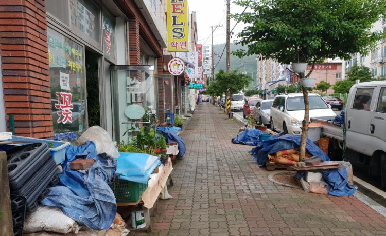 노상 이미지