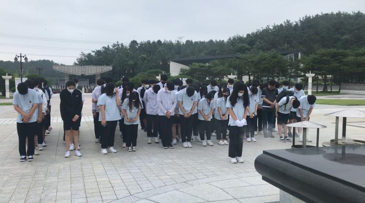 장흥고등학교 이미지