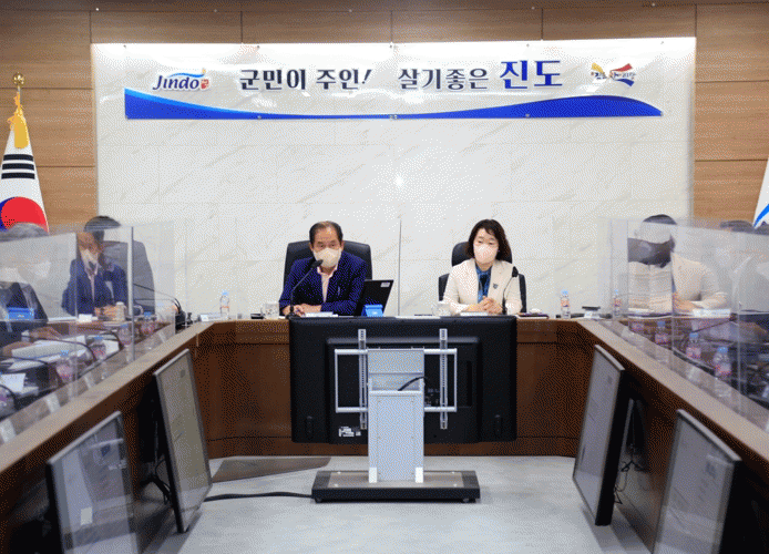 진도건설 이미지