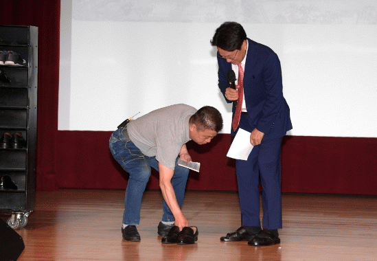 신발세상 이미지