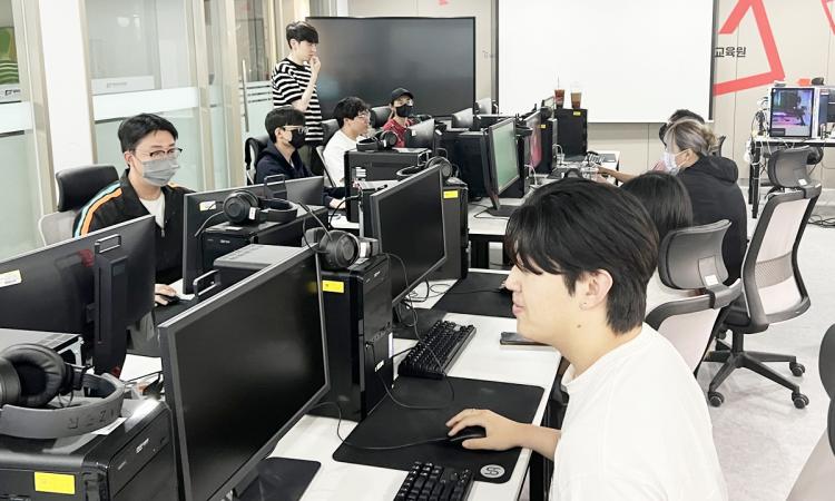 광주이스포츠교육원, ‘이스포츠 방송연출 옵저버 과정’ 성료
